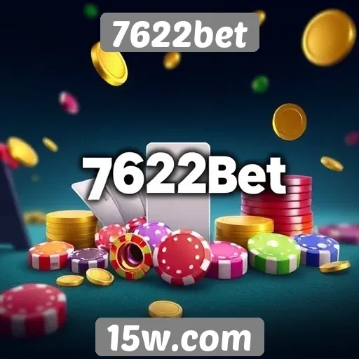 7622bet apresenta novos jogos de cassino online