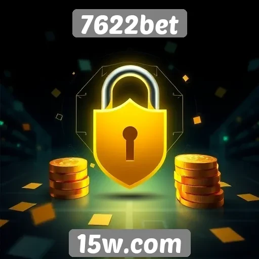 Segurança das transações financeiras na 7622bet