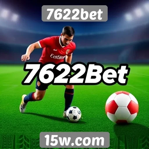 Plataforma de jogos 7622bet oferece diversas opções de apostas