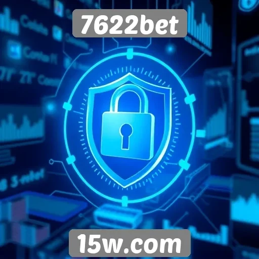Como a 7622bet garante a segurança dos usuários