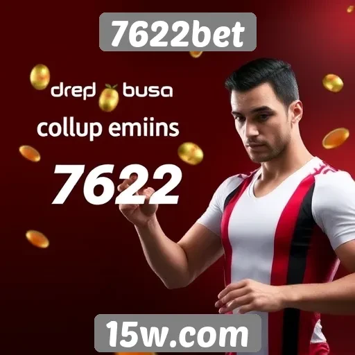 Exploração das promoções e bônus do site 7622bet