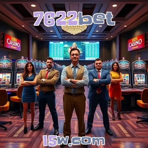 7622bet Promoções